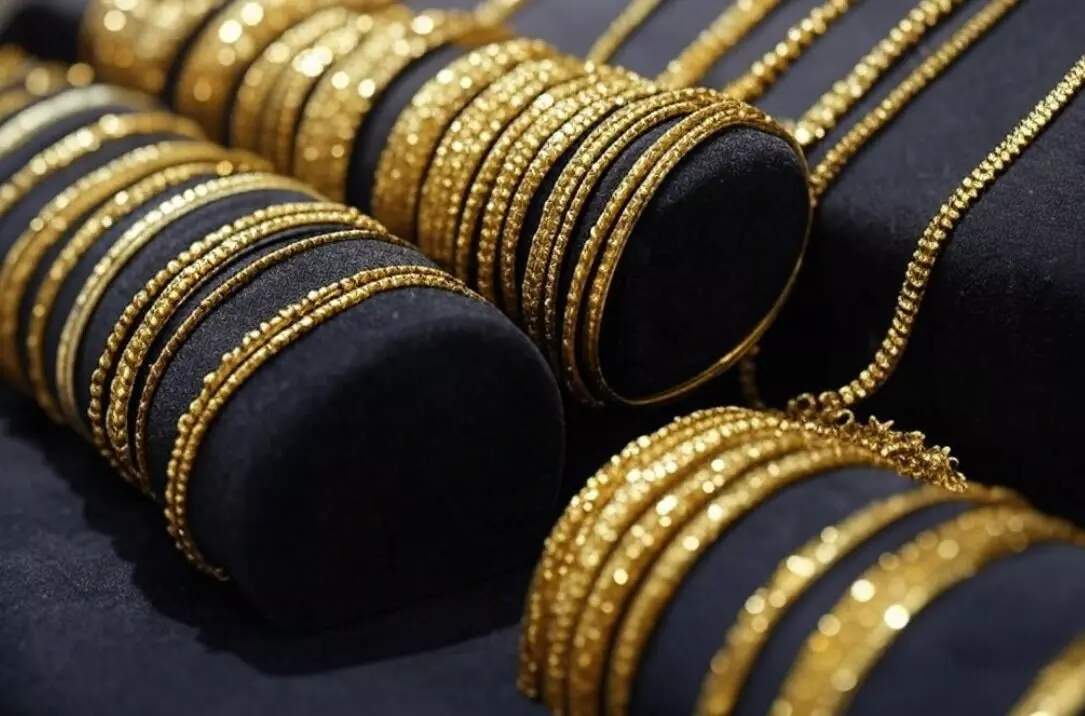 ಚಿನ್ನದ ದರದಲ್ಲಿ ಅಲ್ಪ ಇಳಿಕೆ; ಇವತ್ತಿನ ಚಿನ್ನದ ಬೆಲೆ ಎಷ್ಟಿದೆ?