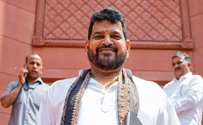 Brij Bhushan Singh Brij Bhushan Singh