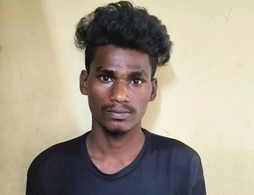 ಮೂಡುಬಿದಿರೆ: ಬಾಲಕಿಗೆ ಕಿರುಕುಳ ಪ್ರಕರಣ; ಆರೋಪಿ ಸೆರೆ ಮೂಡುಬಿದಿರೆ: ಬಾಲಕಿಗೆ ಕಿರುಕುಳ ಪ್ರಕರಣ; ಆರೋಪಿ ಸೆರೆ