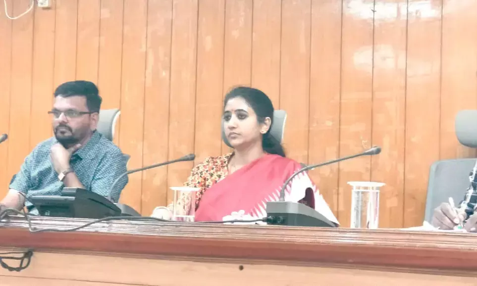 ಬೀದರ್ ಜಿಲ್ಲೆಯಲ್ಲಿ ರಾಜ್ಯಮಟ್ಟದ ಜಾನಪದ ಜಾತ್ರೆ ಆಯೋಜನೆಗೆ ತೀರ್ಮಾನ : ಜಿಲ್ಲಾಧಿಕಾರಿ ಶಿಲ್ಪಾ ಶರ್ಮಾ