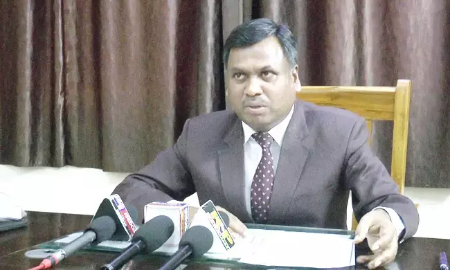 ಬೀದರ್ ಜಿಲ್ಲಾದ್ಯಂತ 52,812 ಪ್ರಕರಣ ಇತ್ಯರ್ಥ : ನ್ಯಾ.ಪ್ರಕಾಶ್ ಬನಸೋಡೆ