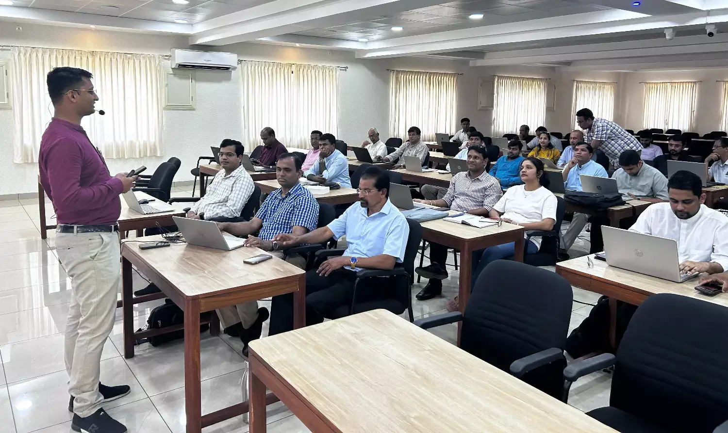 ಕೃತಕ ಬುದ್ದಿಮತ್ತೆ ಜೀವನದ ಅವಿಭಾಜ್ಯ ಅಂಗ: ಬಿಷಪ್ ಜೆರಾಲ್ಡ್ ಲೋಬೊ