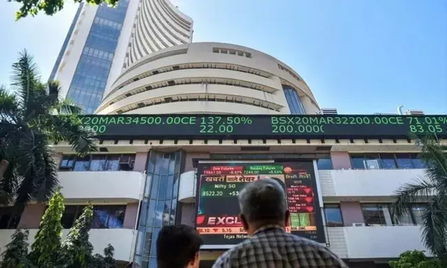 ಆರಂಭಿಕ ಕುಸಿತದ ನಂತರ ಸಾಮಾನ್ಯ ಸ್ಥಿತಿಗೆ ಮರಳಿದ ಬಿಎಸ್ಇ ಸೆನ್ಸೆಕ್ಸ್; 37.60 ಅಂಕ ಏರಿಕೆ ಕಂಡ ನಿಫ್ಟಿ