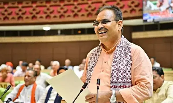 ಪ್ರಧಾನಿ ಮೋದಿಯನ್ನು ʼನೆಚ್ಚಿನ ನಟʼ ಎಂದು ಕರೆದ ರಾಜಸ್ಥಾನ ಸಿಎಂ!