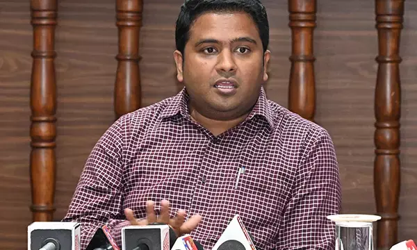 ಬಿಸಿಗಾಳಿ: ಮುನ್ನೆಚ್ಚರಿಕೆ ವಹಿಸಲು ದ.ಕ. ಜಿಲ್ಲಾಧಿಕಾರಿ ಮುಲ್ಲೈ ಮುಗಿಲನ್ ಸೂಚನೆ