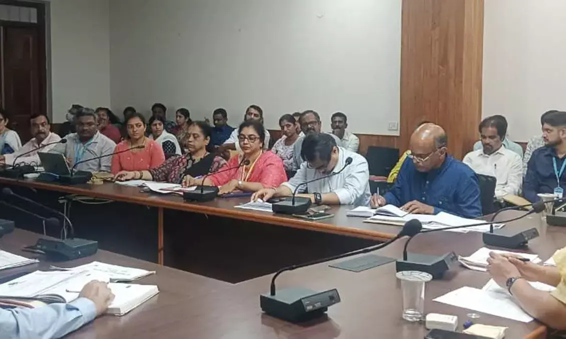 ಉಡುಪಿ ಜಿಲ್ಲೆಯಲ್ಲಿ 73 ಶಿಶು ಮರಣ; ಕಾರಣ ಪತ್ತೆಗೆ ಉನ್ನತ ಮಟ್ಟದ ಸಮಿತಿ: ಡಿಸಿ ವಿದ್ಯಾಕುಮಾರಿ