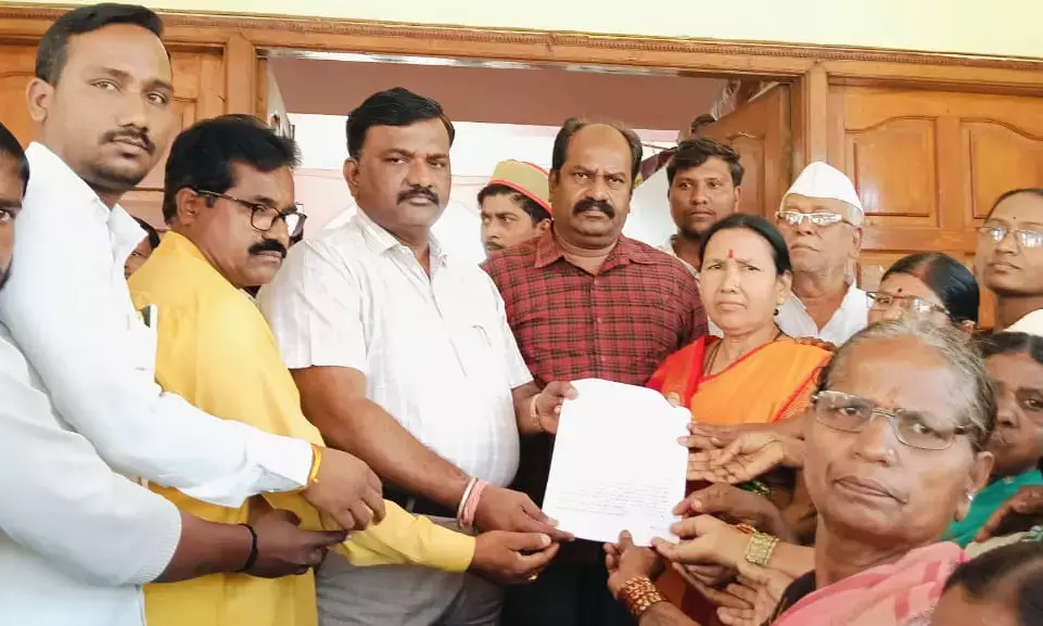 Photo of Letter of appeal