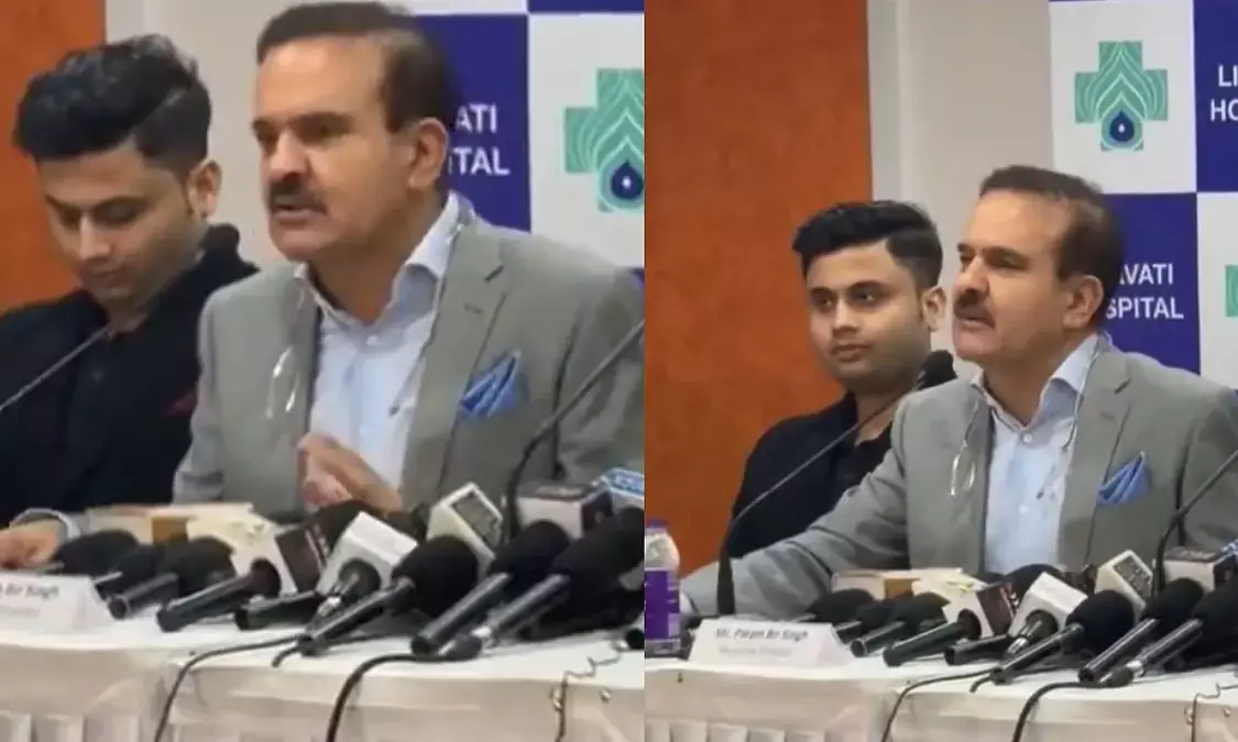 ಮುಂಬೈನ ಲೀಲಾವತಿ ಆಸ್ಪತ್ರೆಯಲ್ಲಿ  ಎಲುಬುಗಳು, ಮಾನವ ಕೂದಲಿನಿಂದ ತುಂಬಿದ 8 ಕಲಶ ಪತ್ತೆ!