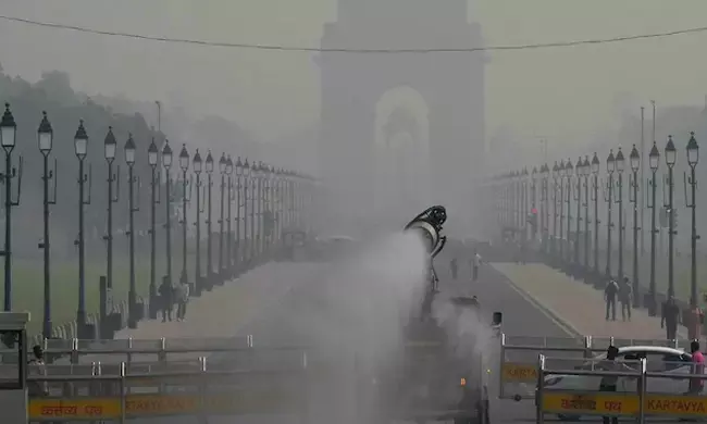 ಜಗತ್ತಿನ ಟಾಪ್ 20 ಮಾಲಿನ್ಯಪೀಡಿತ ನಗರಗಳ ಪಟ್ಟಿಯಲ್ಲಿ 13 ಭಾರತದ ನಗರಗಳು!