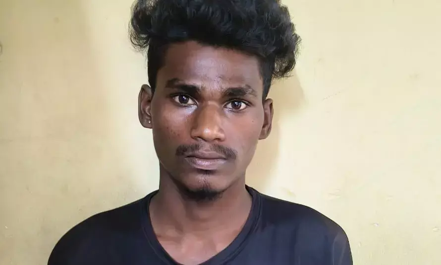 ಮೂಡುಬಿದಿರೆ: ಬಾಲಕಿಗೆ ಕಿರುಕುಳ ಪ್ರಕರಣ; ಆರೋಪಿ ಸೆರೆ