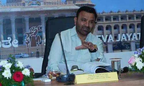 ಜಾತಿ ಜನಗಣತಿ ವರದಿ ತಡವಾದರೂ ಜಾರಿಯಾಗುತ್ತದೆ: ಸಂತೋಷ್ ಲಾಡ್