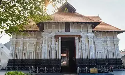 ಕೇರಳ | ಕೂಡಲ್‌ಮಾಣಿಕ್ಯಂ ದೇವಾಲಯದಲ್ಲಿ ಜಾತಿ ತಾರತಮ್ಯ ಆರೋಪ : ವರದಿ ಕೇಳಿದ ಮಾನವ ಹಕ್ಕುಗಳ ಆಯೋಗ