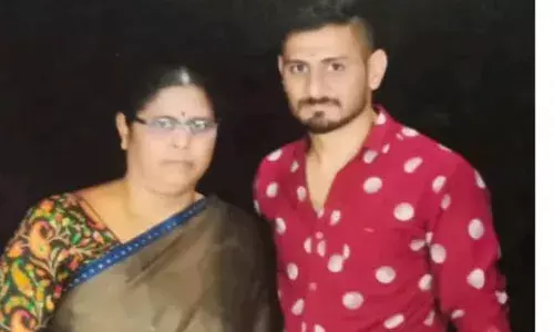 ಚನ್ನರಾಯಪಟ್ಟಣ | ಕೌಟುಂಬಿಕ ಕಲಹ : ತಾಯಿ, ಮಗ ಆತ್ಮಹತ್ಯೆ
