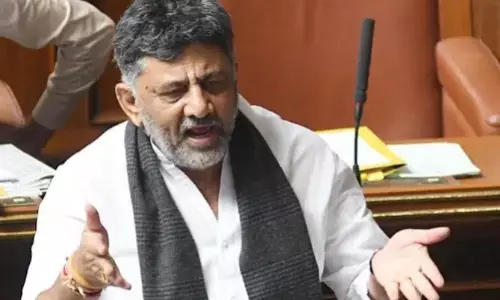 27 ಟಿಎಂಸಿ ನೀರು ಸದ್ಬಳಕೆ ಬಗ್ಗೆ ನೆರೆ ರಾಜ್ಯಗಳ ಜತೆ ಚರ್ಚೆ: ಡಿ.ಕೆ. ಶಿವಕುಮಾರ್