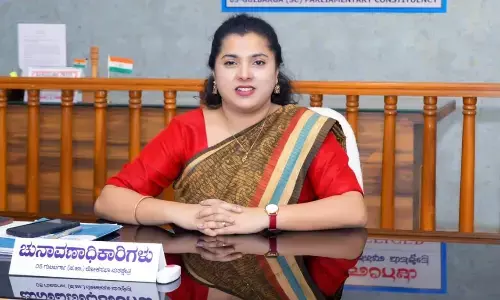 Photo of B.Fauzia Tarannum