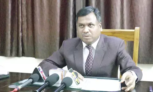 ಬೀದರ್ ಜಿಲ್ಲಾದ್ಯಂತ 52,812 ಪ್ರಕರಣ ಇತ್ಯರ್ಥ : ನ್ಯಾ.ಪ್ರಕಾಶ್ ಬನಸೋಡೆ