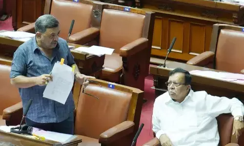 ಅನಧಿಕೃತ ಮರಳು ಸಾಗಾಟ; 7,629 ಎಫ್‍ಐಆರ್ ದಾಖಲು, 47 ಕೋಟಿ ರೂ. ದಂಡ ವಸೂಲಿ : ಸಚಿವ ಮಲ್ಲಿಕಾರ್ಜುನ್