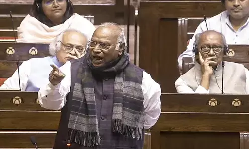 Mallikarjun Kharge