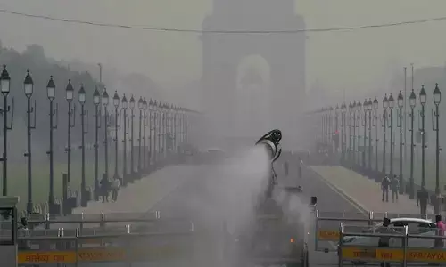 ಜಗತ್ತಿನ ಟಾಪ್ 20 ಮಾಲಿನ್ಯಪೀಡಿತ ನಗರಗಳ ಪಟ್ಟಿಯಲ್ಲಿ 13 ಭಾರತದ ನಗರಗಳು!