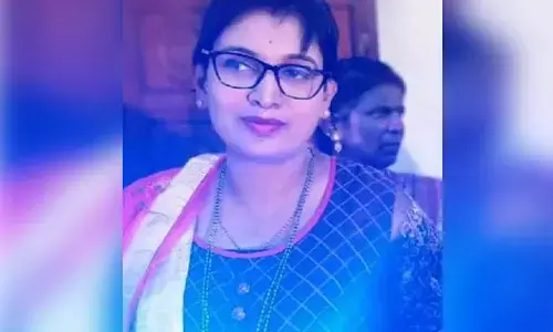 ಬೆಂಗಳೂರು: ಬಿಜೆಪಿ ನಾಯಕಿ ಆತ್ಮಹತ್ಯೆ