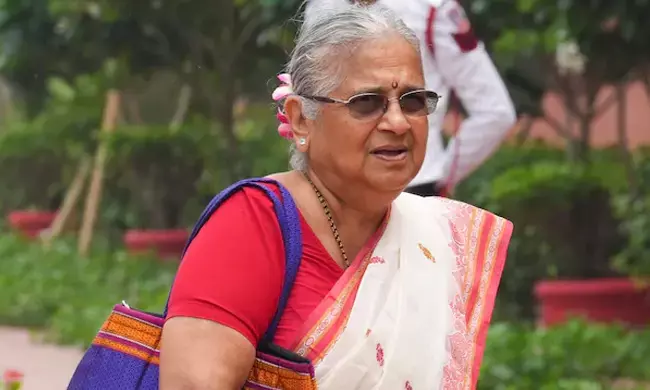 Sudha Murthy