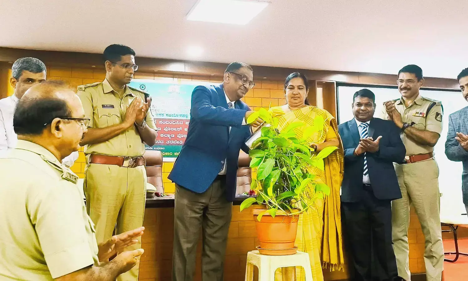 ಮಕ್ಕಳ ಹಕ್ಕು, ಕರ್ತವ್ಯಗಳ ರಕ್ಷಣೆ ನಮ್ಮೆಲ್ಲರ ಜವಾಬ್ದಾರಿ: ಉಡುಪಿ ಜಿಲ್ಲಾ ನ್ಯಾಯಾಧೀಶ ಕಿರಣ್ ಗಂಗಣ್ಣನವರ್