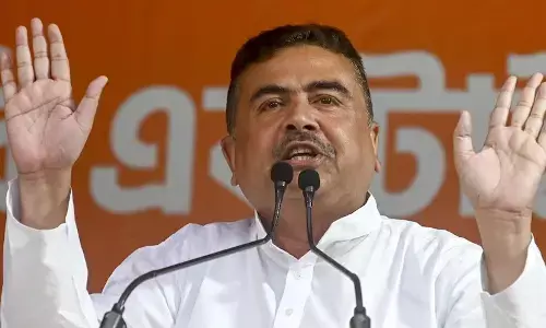 ಬಂಗಾಳದಲ್ಲಿ ಬಿಜೆಪಿ ಗೆದ್ದ ಬಳಿಕ ಮುಸ್ಲಿಂ ಶಾಸಕರನ್ನು ವಿಧಾನಸಭೆಯಿಂದ ಹೊರಕ್ಕೆ ಎಸೆಯುತ್ತೇವೆ: ಸುವೇಂದು