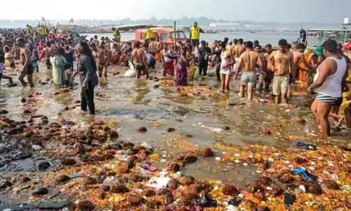 ಸಂಪಾದಕೀಯ | ಮಾಲಿನ್ಯ ನಿಯಂತ್ರಣ ಮಂಡಳಿಯೇ ರಾಜಕೀಯವಾಗಿ ಮಲಿನಗೊಂಡರೆ?