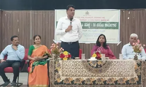 ಎಸೆಸೆಲ್ಸಿ ಪರೀಕ್ಷೆಯಲ್ಲಿ ಉತ್ತಮ ಫಲಿತಾಂಶ ಸಾಧಿಸಿ : ಜಿಲ್ಲಾಧಿಕಾರಿ ಶುಭ ಕಲ್ಯಾಣ್