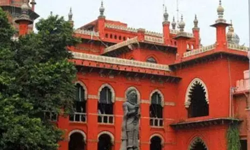 Photo of Madras High Court