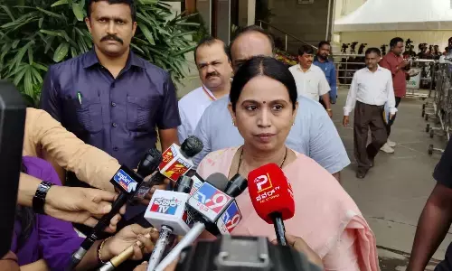 ರನ್ಯಾ ರಾವ್ ಚಿನ್ನ ಕಳ್ಳಸಾಗಣೆ ಪ್ರಕರಣ ಸೂಕ್ತ ತನಿಖೆಯಾಗಲಿ: ಸಚಿವೆ ಲಕ್ಷ್ಮೀ ಹೆಬ್ಬಾಳ್ಕರ್