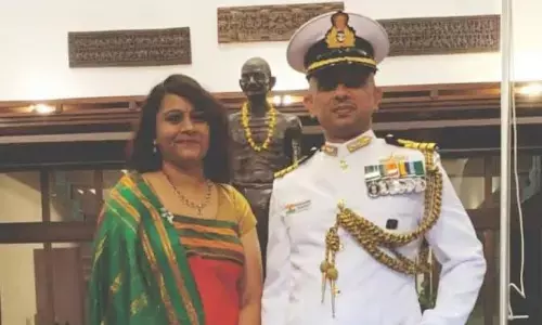 ಕೋಲ್ಕತ್ತಾದ ಐಎನ್‍ಐನಲ್ಲಿ ಕಮಾಂಡಿಂಗ್ ಆಫೀಸರ್ ಆಗಿ ಕ್ಯಾಪ್ಟನ್ ನಿತಿನ್ ಕಾರ್ಯಪ್ಪ ನೇಮಕ