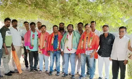 ಬೀದರ್ | ಅಖಿಲ ಕರ್ನಾಟಕ 108 ಆಂಬ್ಯುಲೆನ್ಸ್ ನೌಕರರ ಪದಾಧಿಕಾರಿಗಳ ನೇಮಕ