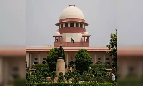 Photo of Supreme court of India