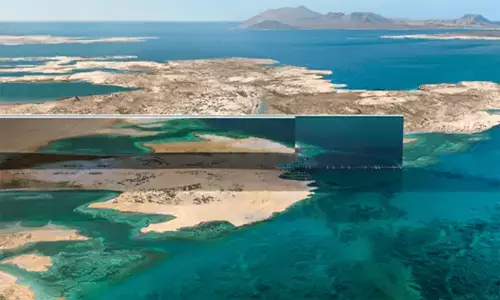 Since its 2017 launch, Neom has consumed more than $50 billion.