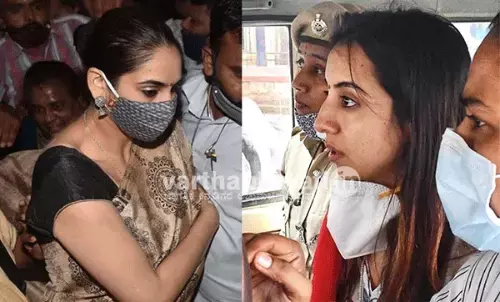 ಡ್ರಗ್ಸ್ ಪ್ರಕರಣ: ನಟಿ ರಾಗಿಣಿ ದ್ವಿವೇದಿ, ಸಂಜನಾ ಗಲ್ರಾನಿ ವಿರುದ್ಧ ಮೇಲ್ಮನವಿ ಸಲ್ಲಿಸಲು ಪೊಲೀಸರು ತಯಾರಿ