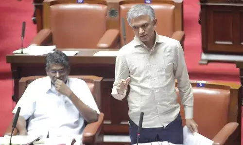 ತಂದೆ-ತಾಯಿ, ಹಿರಿಯ ನಾಗರಿಕರನ್ನು ಆರೈಕೆ ಮಾಡದಿದ್ದರೆ ಅವರ ಆಸ್ತಿಯಲ್ಲಿ ಪಾಲಿಲ್ಲ: ಕೃಷ್ಣ ಬೈರೇಗೌಡ