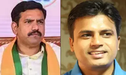 ರಾಜ್ಯ ರಾಜಕೀಯದಲ್ಲಿ ಕುತೂಹಲಕ್ಕೆ ಕಾರಣವಾದ ಆಡಳಿತ-ಪ್ರತಿಪಕ್ಷ ಶಾಸಕರ ಔತಣಕೂಟ