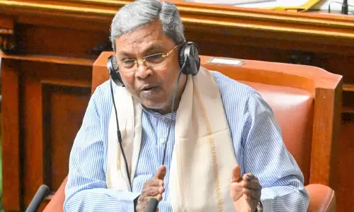 2025-26ನೇ ಸಾಲಿನ ವೆಚ್ಚಕ್ಕಾಗಿ ಅನುದಾನಗಳನ್ನು ಪಡೆಯಲು ಬೇಡಿಕೆಗಳನ್ನು ಮಂಡಿಸಿದ ಮುಖ್ಯಮಂತ್ರಿ