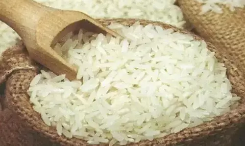 ಕೊಪ್ಪ | ಅನ್ನಭಾಗ್ಯ ಯೋಜನೆಯಡಿಯಲ್ಲಿ ನೇರ ನಗದು ಬದಲಿಗೆ 5 ಕೆಜಿ ಅಕ್ಕಿ ವಿತರಣೆ