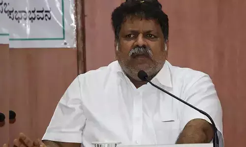 ರಾಜ್ಯದಲ್ಲಿ ಅಕ್ವಾ ಪಾರ್ಕ್‍ಗಳ ನಿರ್ಮಾಣಕ್ಕೆ ಕ್ರಮ: ಮಂಕಾಳ ಎಸ್.ವೈದ್ಯ