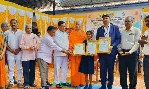 ಒಂದೇ ಬಾರಿಗೆ ಮೂರು ‘ವಿಶ್ವ ದಾಖಲೆ ಬರೆದ ಕೊಡಗಿನ ಸಿಂಚನ