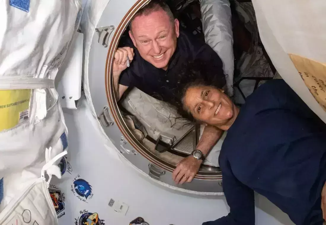 ಐಎಸ್ಎಸ್ ನಿಂದ ಸುನಿತಾ, ಬುಚ್ ಕರೆತರುವ ಮಿಷನ್ ಮತ್ತೆ ಮುಂದಕ್ಕೆ