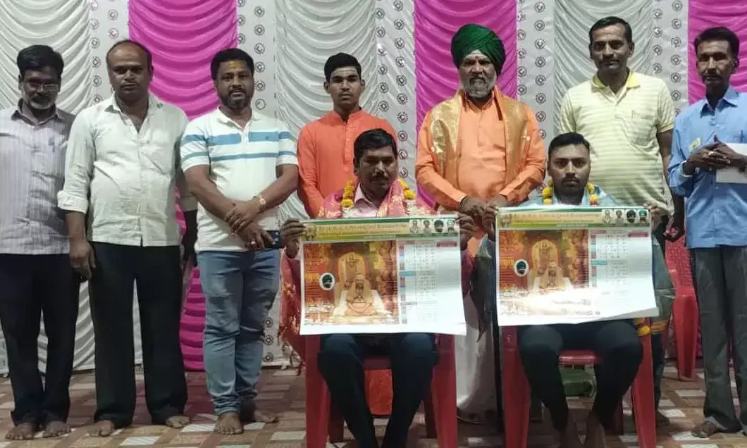 ಕಲಬುರಗಿ | ಕಾಯಕ ಸಮಾನತೆಯ ಸಂಕೇತ : ಮಲ್ಲಿನಾಥ ಪಾಟೀಲ್