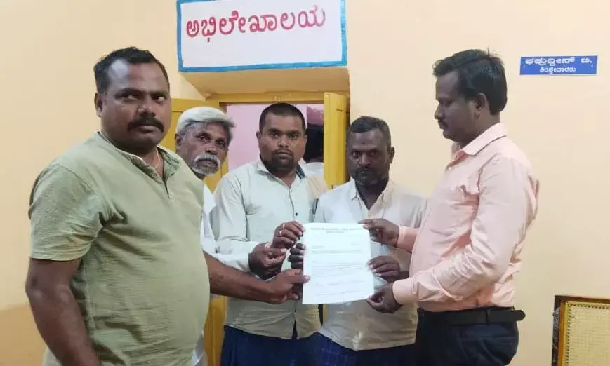 Photo of Letter of appeal