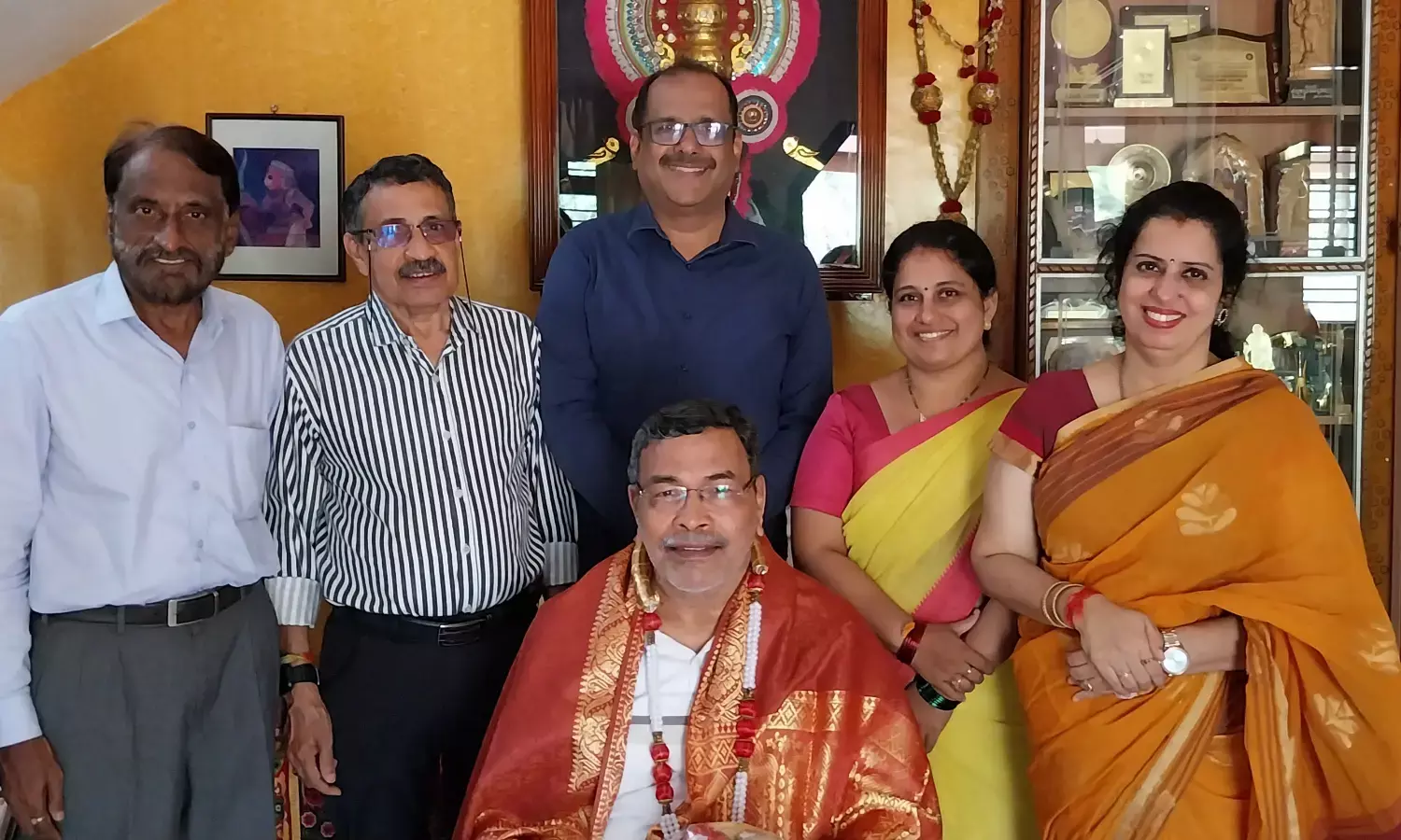 ಭಾರತೀಯ ಸಾಹಿತ್ಯದ ವ್ಯಾಪ್ತಿ, ವೈವಿಧ್ಯತೆ ಅಗಾಧ: ಸಾಹಿತಿ ಡಾ.ಕೆ.ಚಿನ್ನಪ್ಪ ಗೌಡ