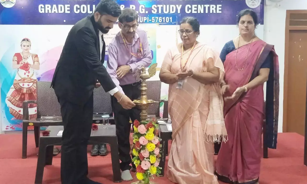 ಬೋಧಕ ಸಿಬ್ಬಂದಿಗಳಿಗೆ ಅಧ್ಯಾಪಕರ ಅಭಿವೃದ್ಧಿ ಕಾರ್ಯಕ್ರಮ