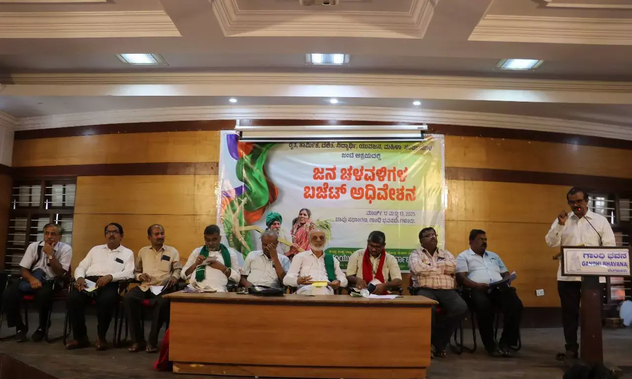 ಆರ್ಥಿಕ ವಿಚಾರದಲ್ಲಿ ಕಾಂಗ್ರೆಸ್-ಬಿಜೆಪಿಗೂ ವ್ಯತ್ಯಾಸವಿಲ್ಲ: ನೂರ್ ಶ್ರೀಧರ್