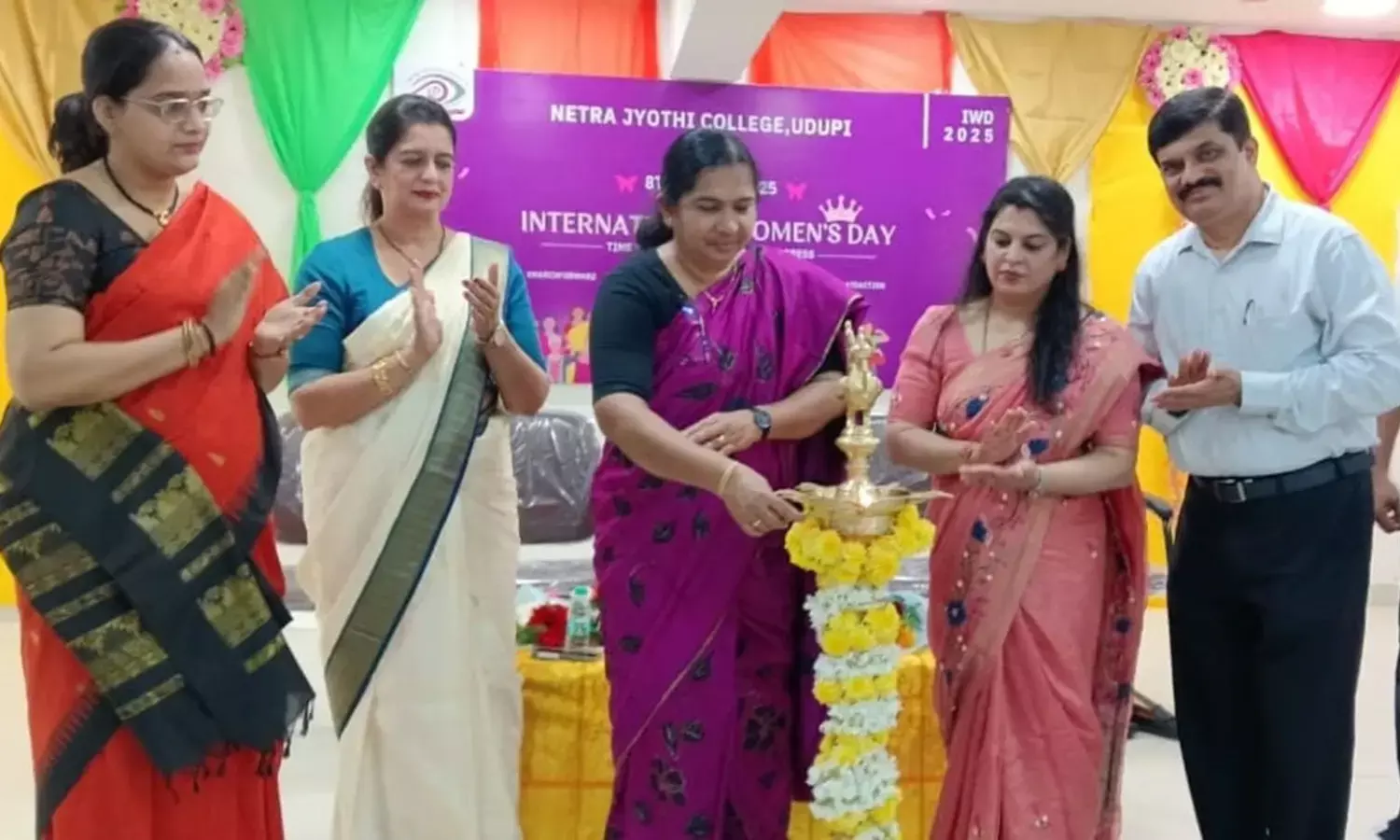 ಮಹಿಳೆ ಸಮಾಜ ಬದಲಾವಣೆಯ ಶಿಲ್ಪಿ: ಡಾ.ಕೆ.ವಿದ್ಯಾಕುಮಾರಿ