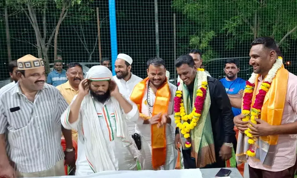 ಕಲಬುರಗಿ | ಆಳಂದದಲ್ಲಿ ಕ್ರೀಡಾ ಕ್ಲಬ್ ಉದ್ಘಾಟನೆ